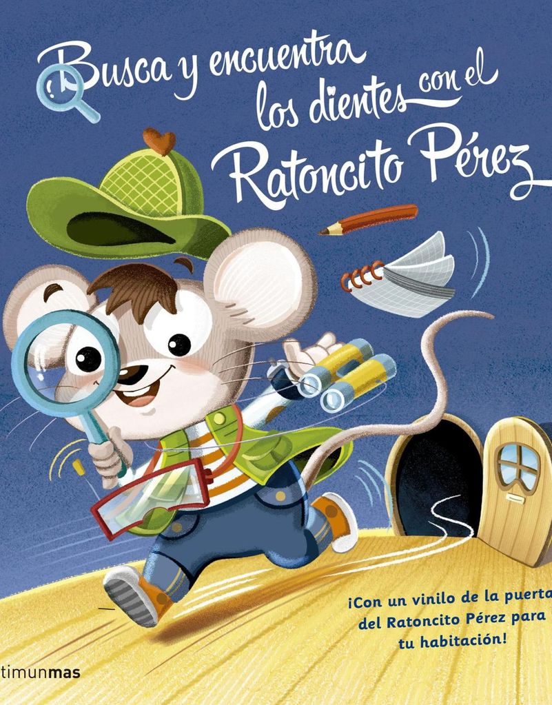 busca y encuentra los dientes con el ratoncito p rez de anna canyelles timunmas 