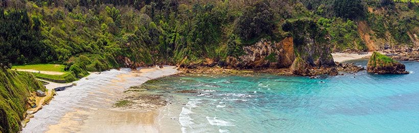 cadavedo asturias playa