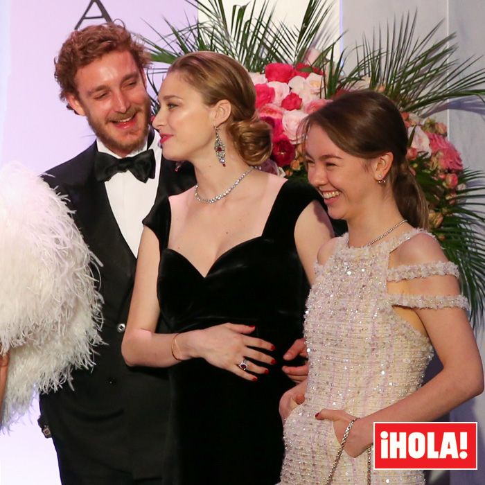 Pierre Casiraghi y Beatrice Borromeo, padres por segunda vez