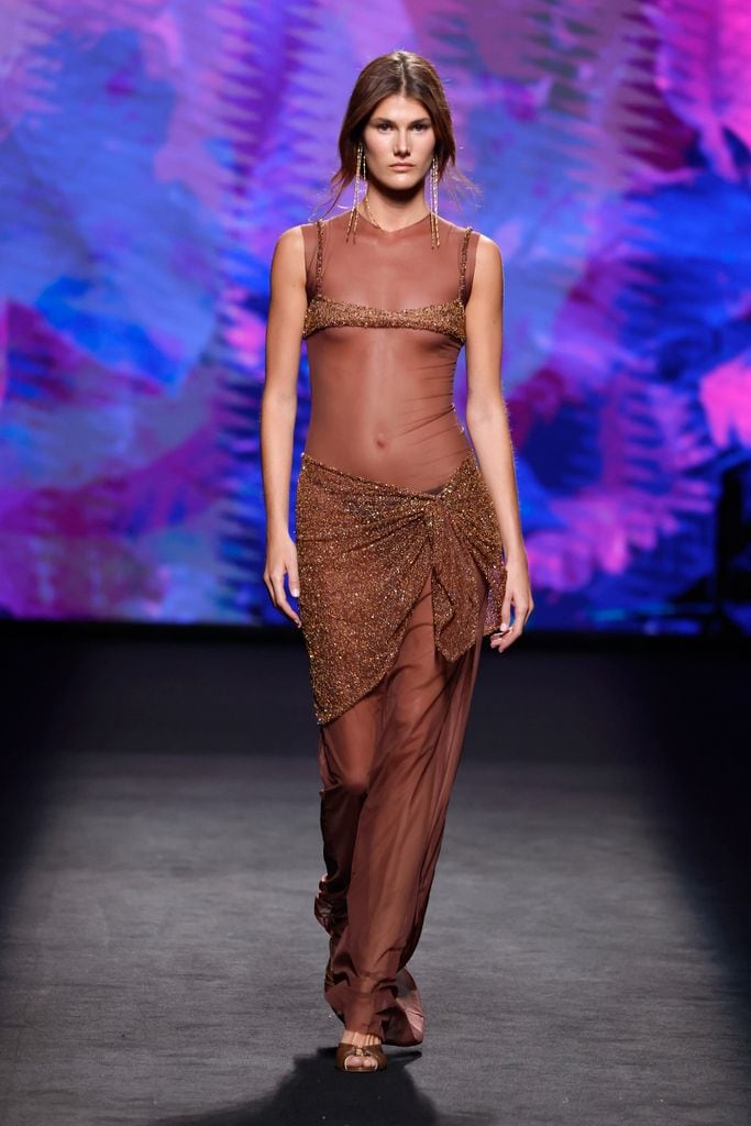 Mercedes-Benz Fashion Week Madrid: Claro Couture Primavera/Verano 2025