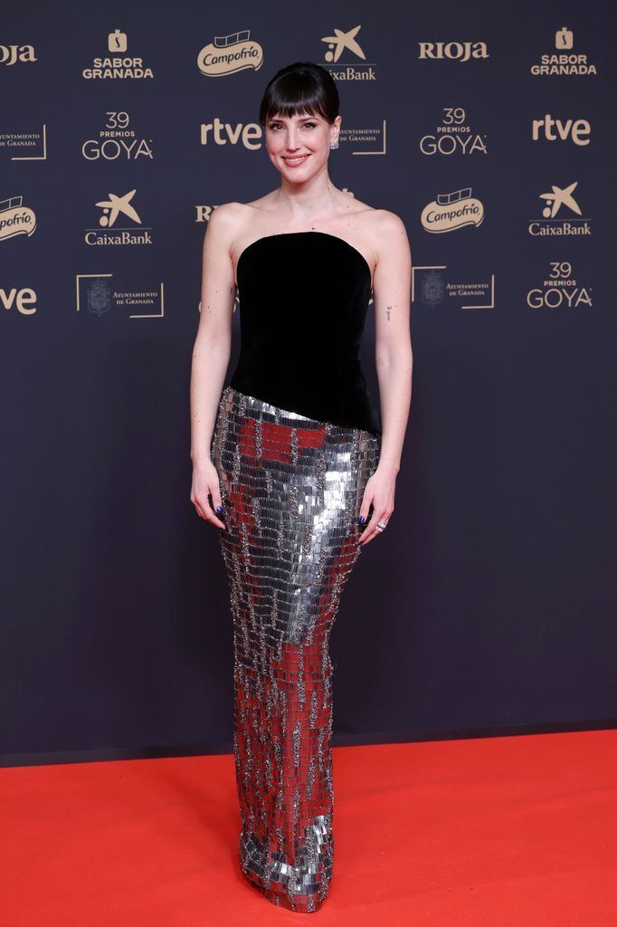  Natalia de Molina en los Goya 2025