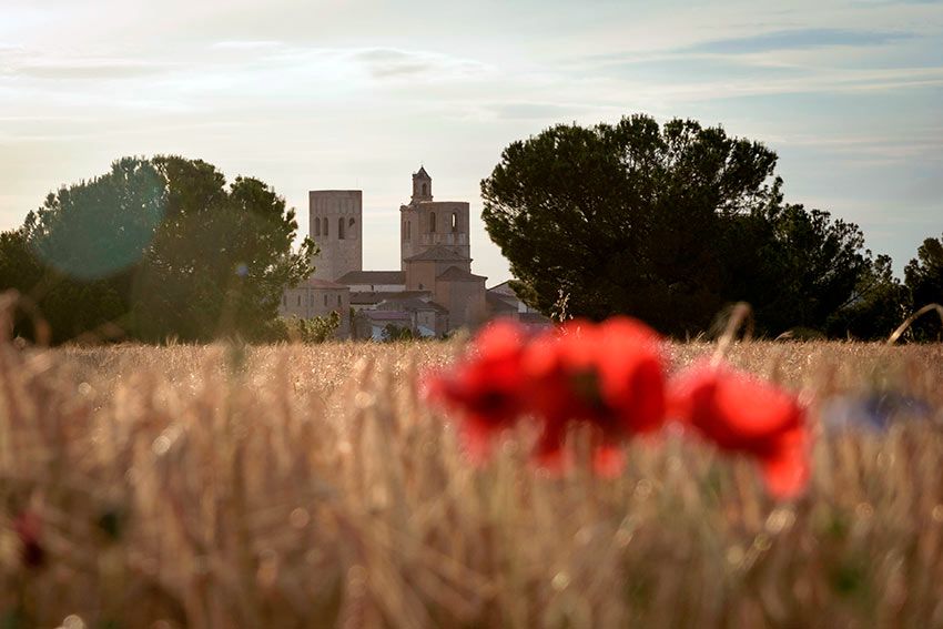 Panorámica de la localidad de Arévalo en Ávila