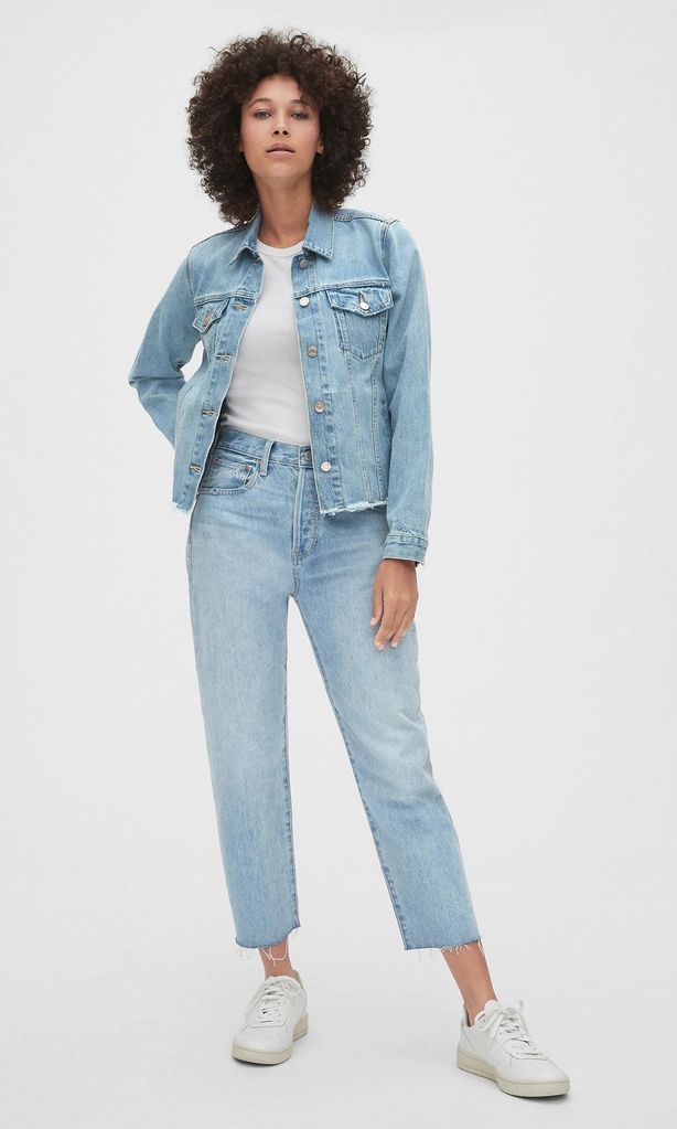 boyfriend jeans para esta primavera