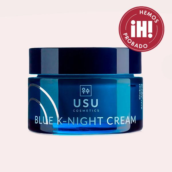 Usu Cosmetics Blue K Night Cream