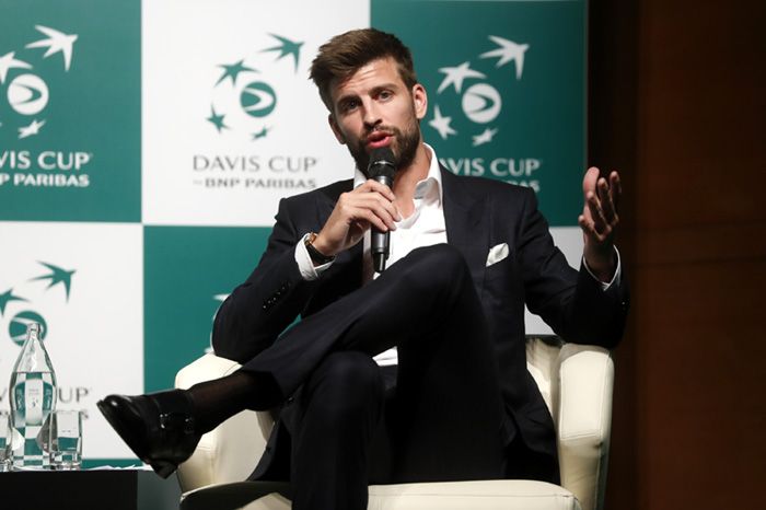 Gerard Piqué