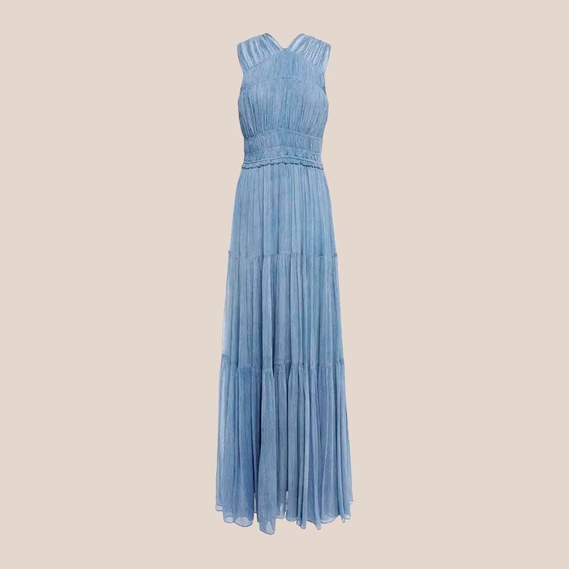 Vestido Freesia Gown de Ulla Johnson