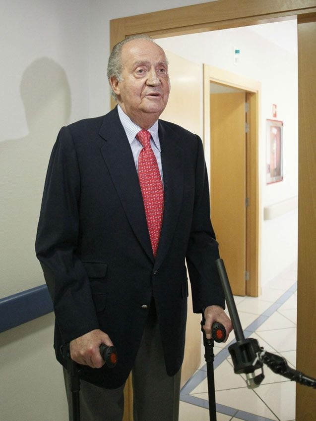 Rey Juan Carlos