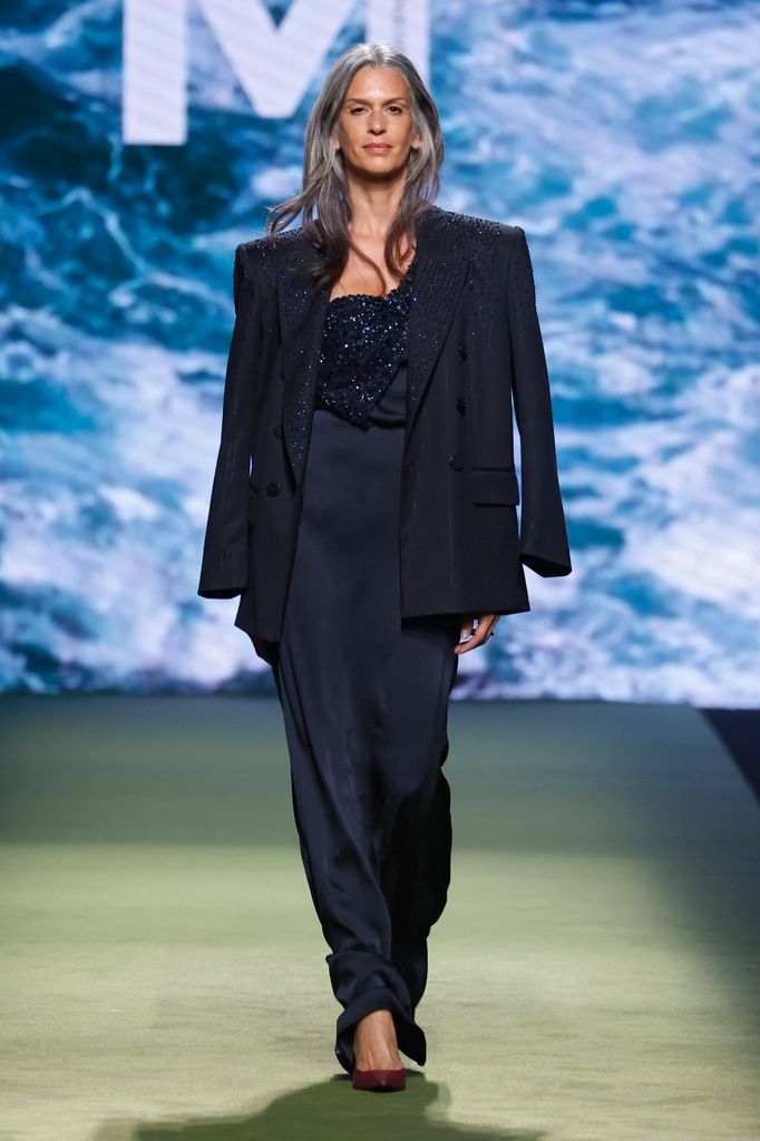 Mercedes-Benz Fashion Week Madrid: Lola Casademunt by Maite Otoño/Invierno 2025-2026