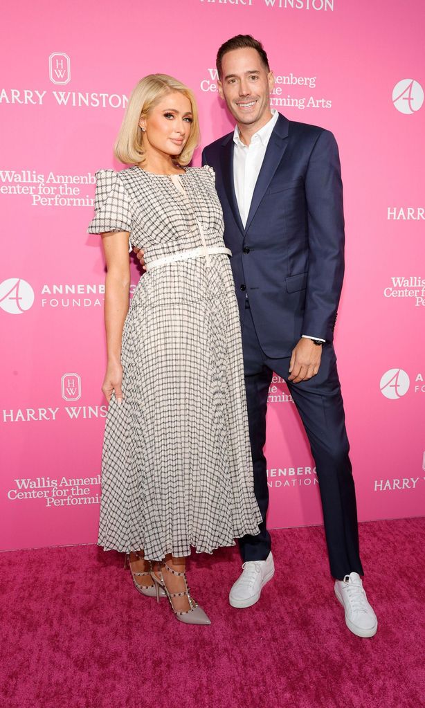 The Wallis Delivers: Al Fresco Night Presented By The Wallis Annenberg Center For The Performing Arts - Arrivals