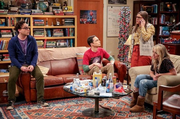 'The Big Bang Theory' dice adiós el jueves: no te pierdas las fotos y el teaser del último episodio