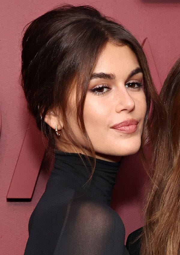 kaia gerber