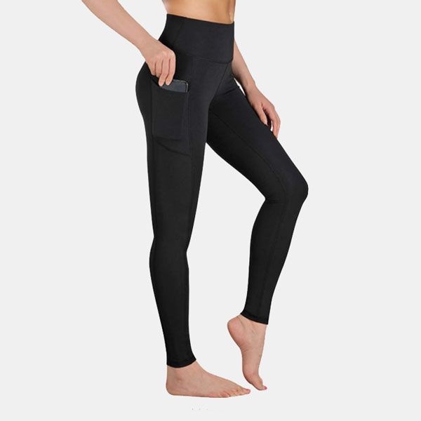 legging negros fit