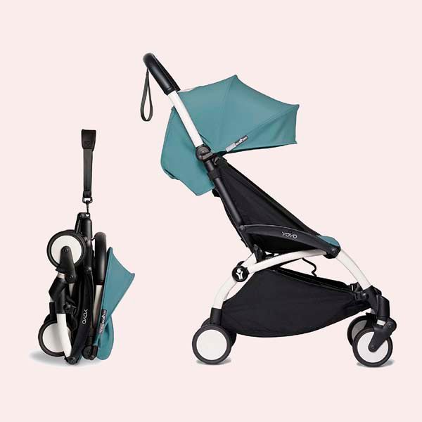 silla paseo ligera babyzen yoyo