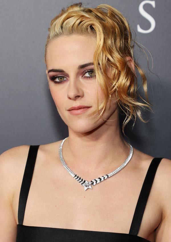 Kristen Stewart de Chanel