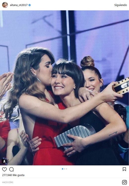 aitana y amaia problemas millenials