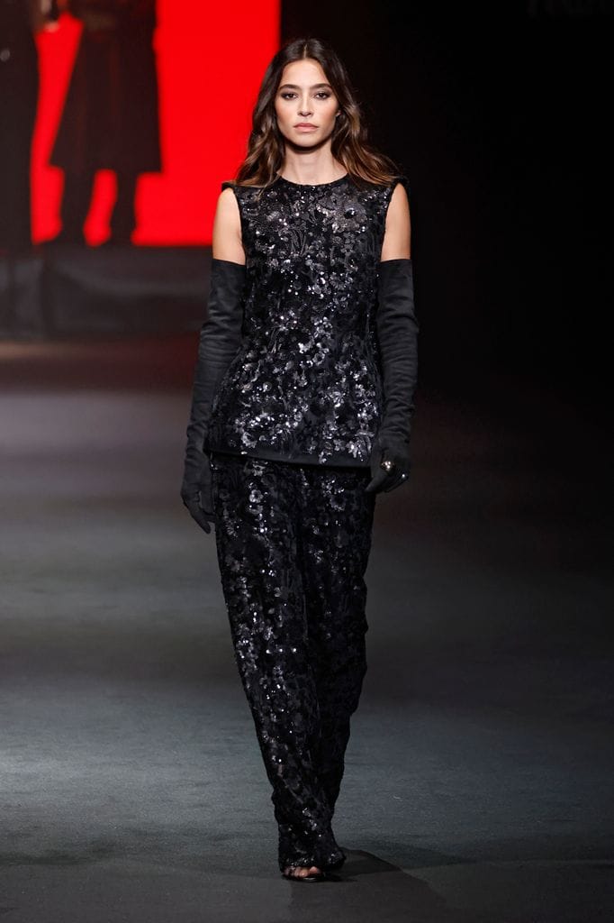 Mercedes-Benz Fashion Week Madrid: Pedro del Hierro Otoño/Invierno 2025-2026 