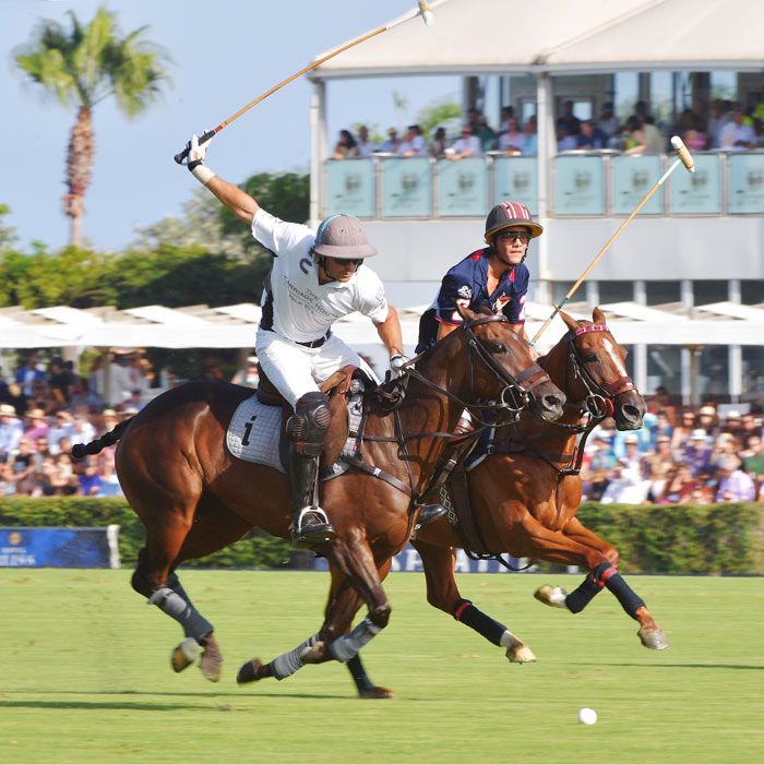 Torneo Internacional de Polo