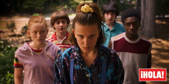 'Stranger Things' estrena nuevo póster con su toque más característico