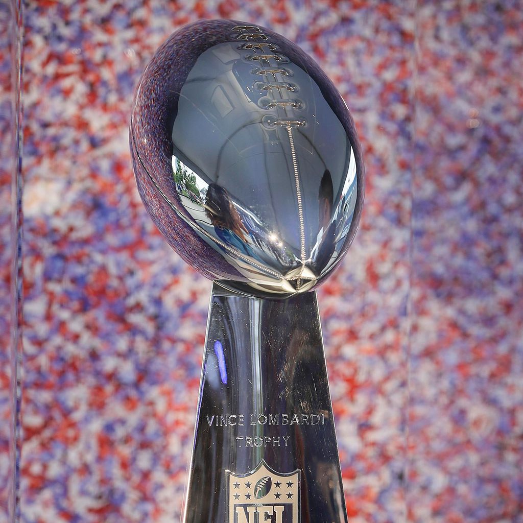 los premios del super bowl