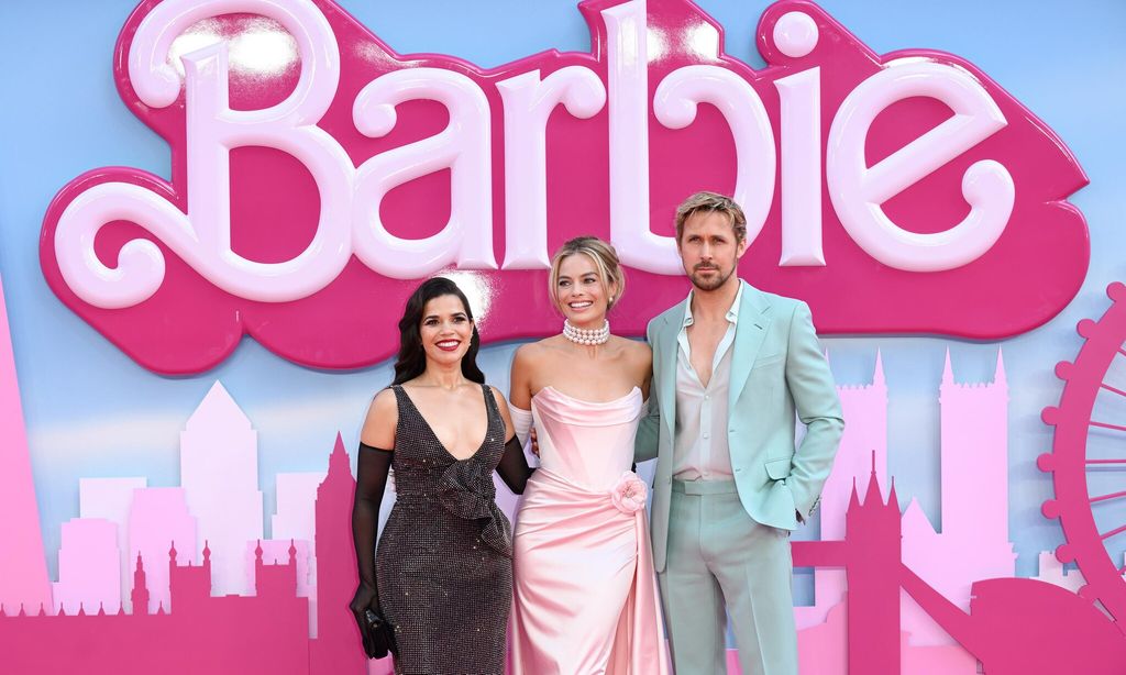 \"Barbie\" European Premiere - Arrivals