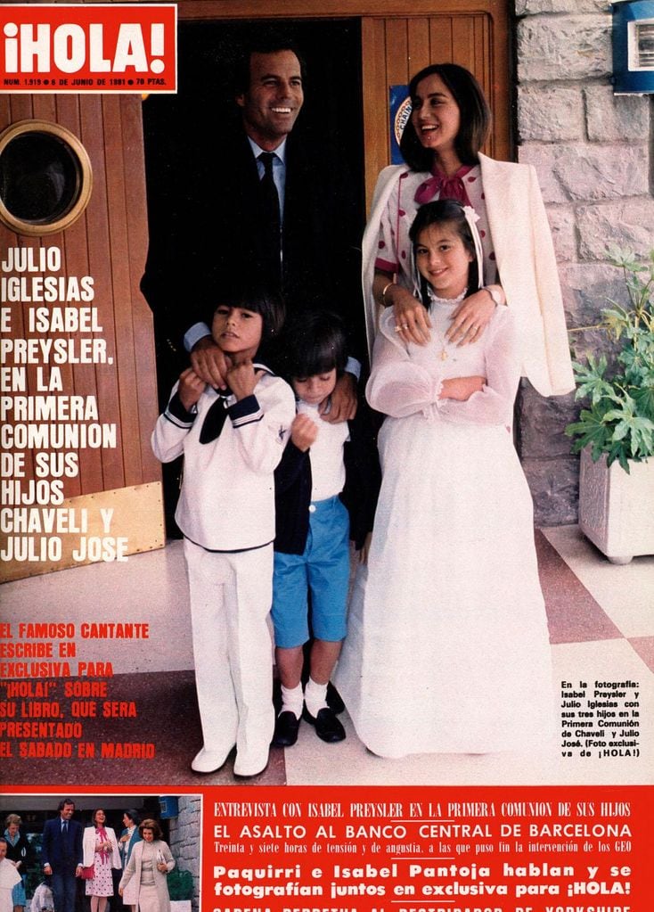 julio iglesias portadas ho4130