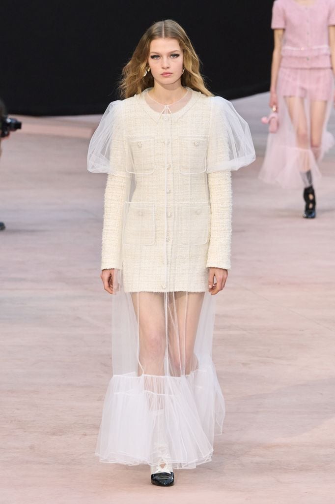 Paris Fashion Week: Chanel Otoño/Invierno 2025-2026