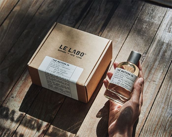 Perfume de autor para novias de Le Labo