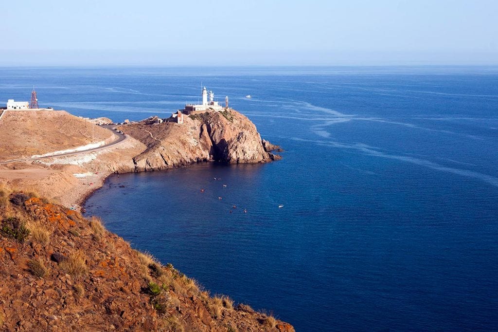 FARO DE CABO DE GATA