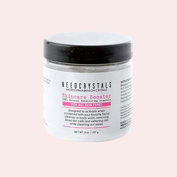 exfoliante manchas acne