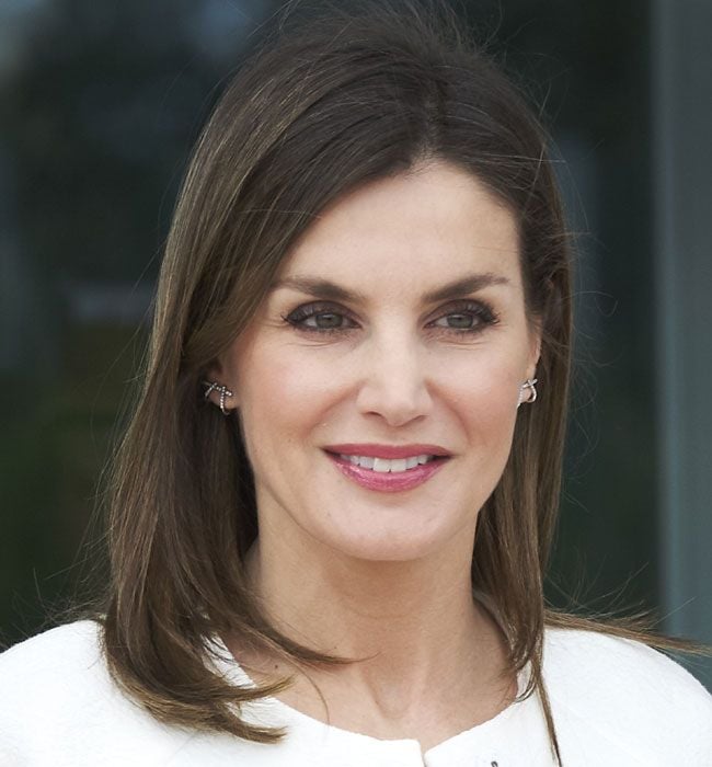 Reina Letizia pelo