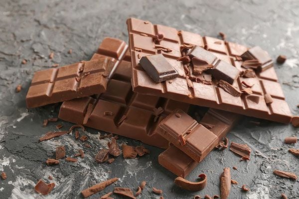 El chocolate aporta beneficia a la salud