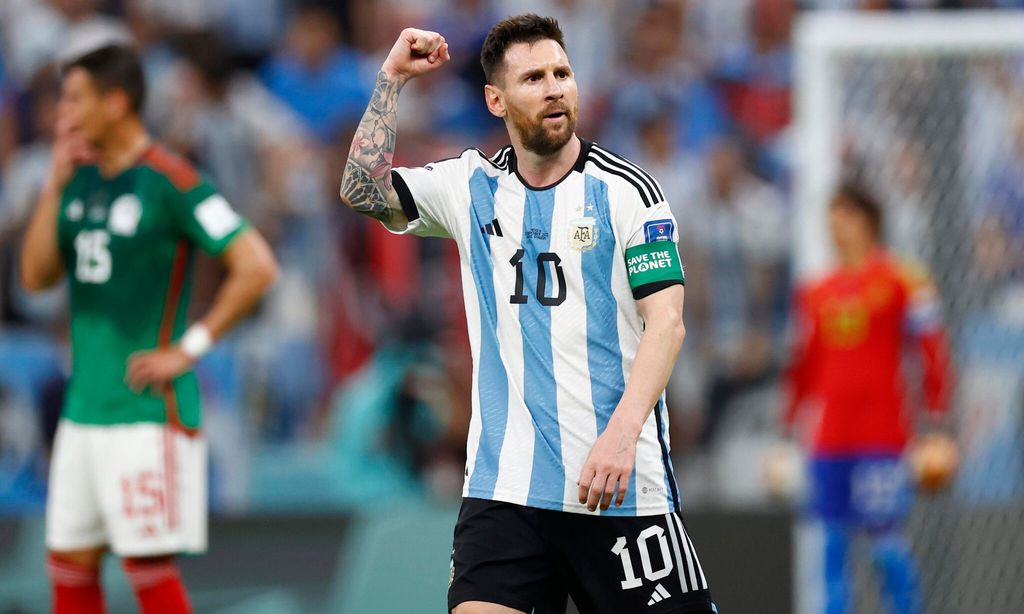 Argentina v Mexico: Group C - FIFA World Cup Qatar 2022