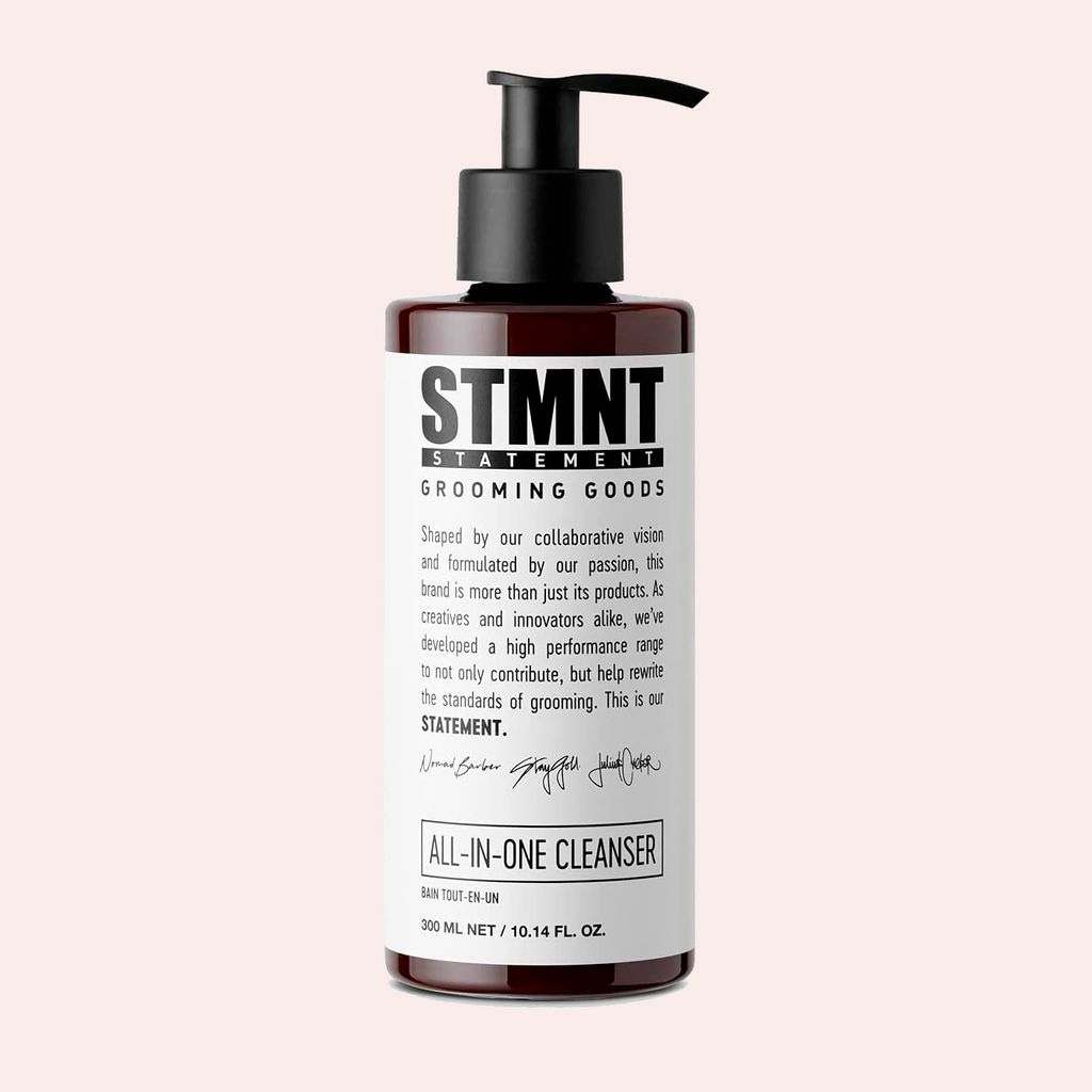 STMNT Grooming Goods All-In-One Cleanser