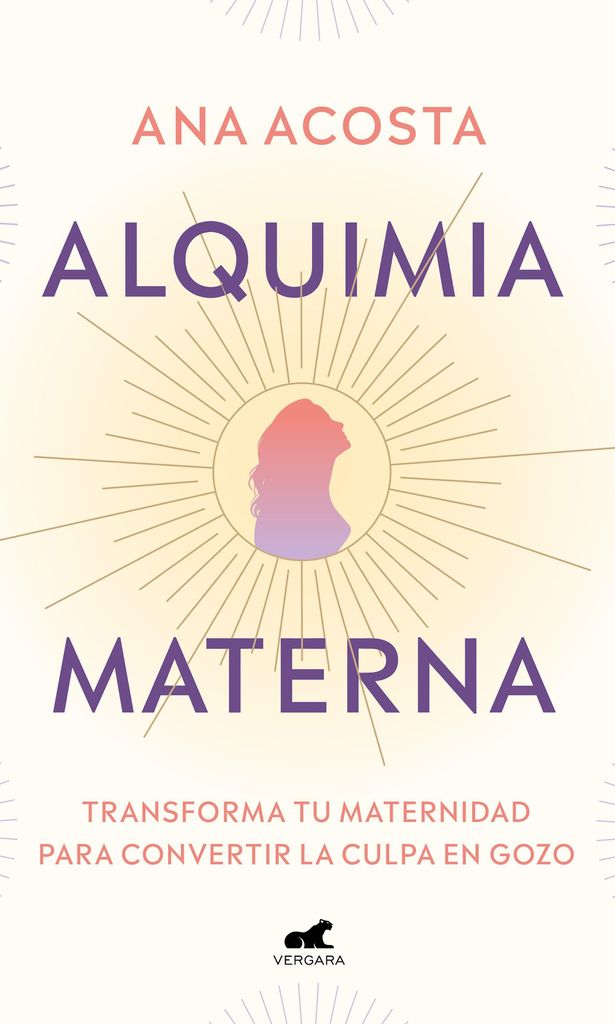 Libro Alquimia materna