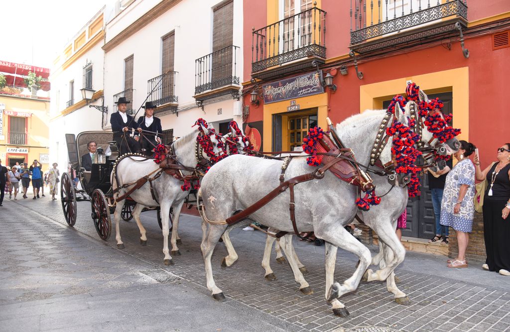 Constanza Villa-Mir wedding