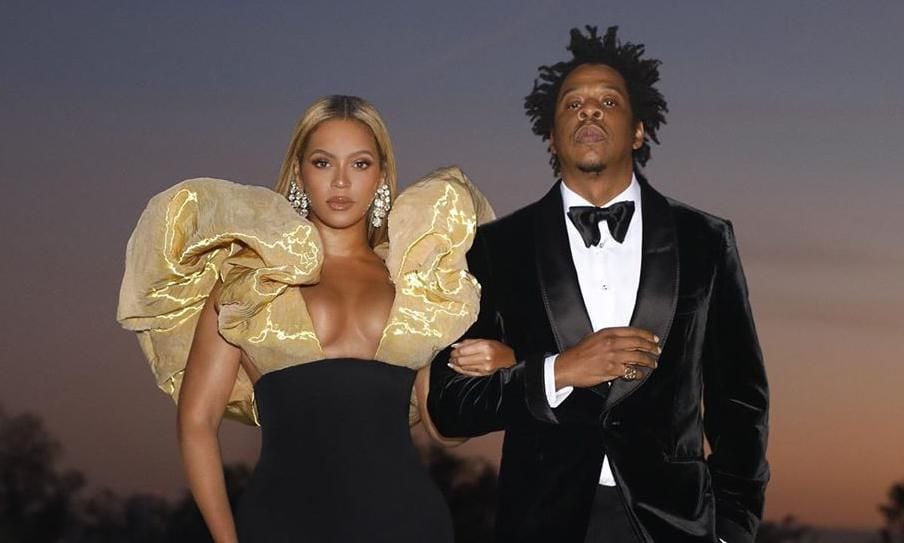 beyonc y jay z constituyen una de las parejas m s fashionistas