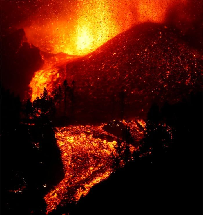 Volcán de La Palma