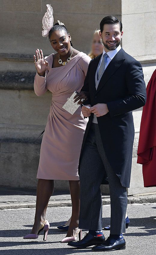 serena baby sussex