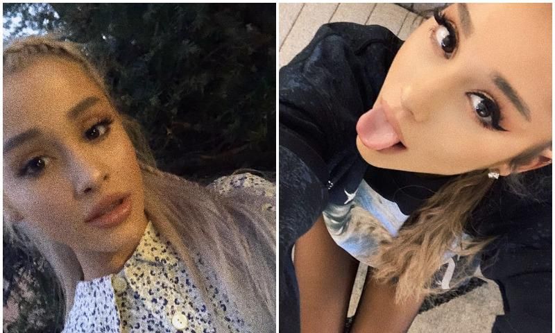 ariana grande pequen a ojos pi caros 12 a