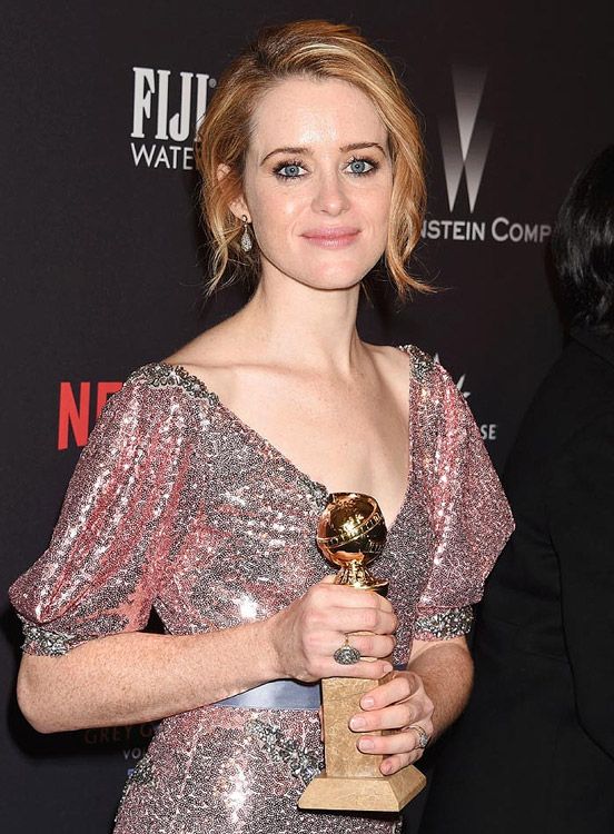 Claire Foy, indemnizada tras conocerse la desigualdad salarial en 'The Crown'