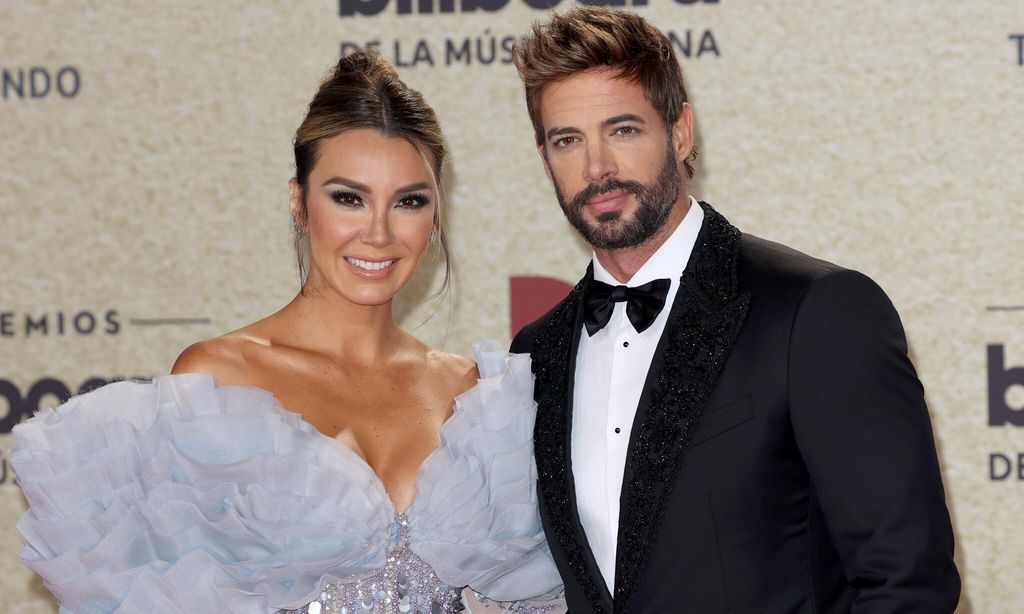 William Levy y Elizabeth Gutiérrez