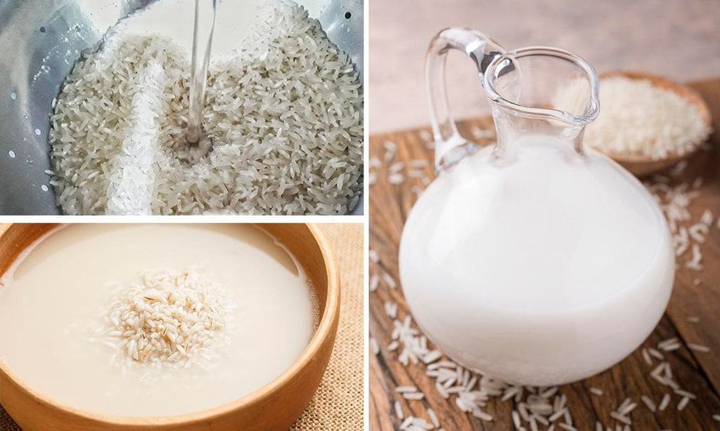 
El agua de arroz tiene múltiples beneficios: como tónico para la piel, acondicionador para el cabello, tratamiento para el acné y energizante natural
