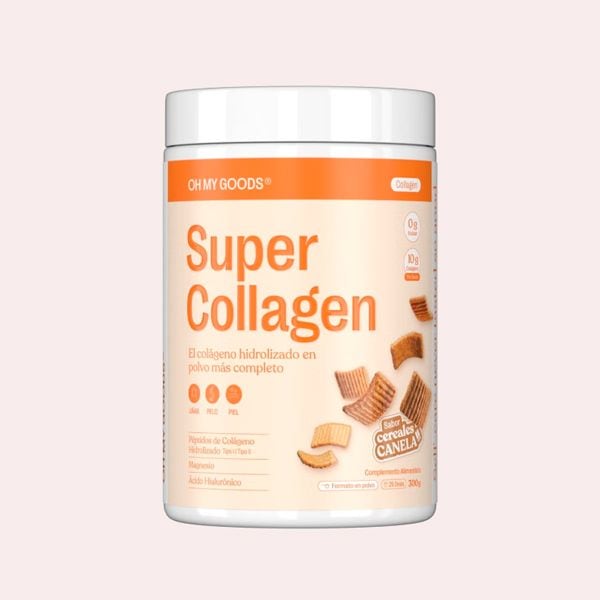 Oh My Goods Super Collagen Canela