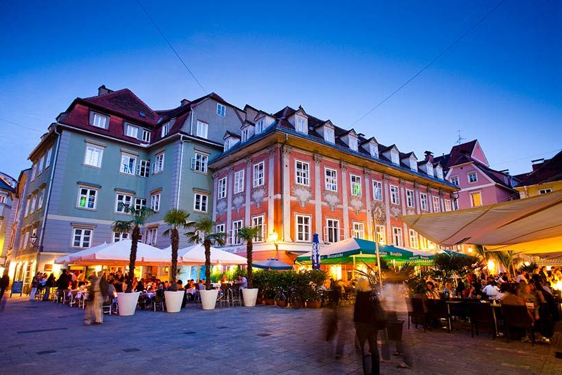 Graz austria