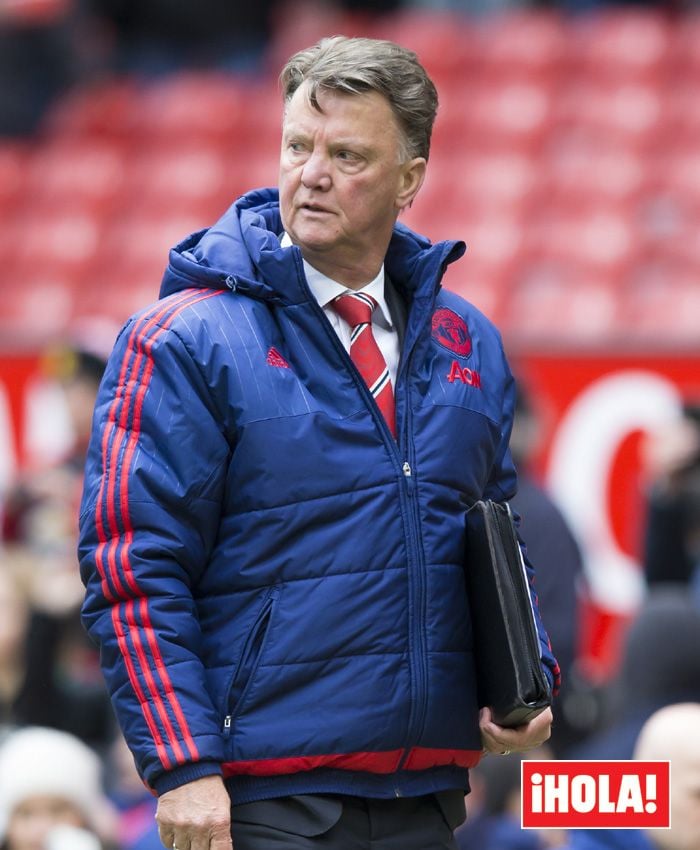 Louis Van Gaal