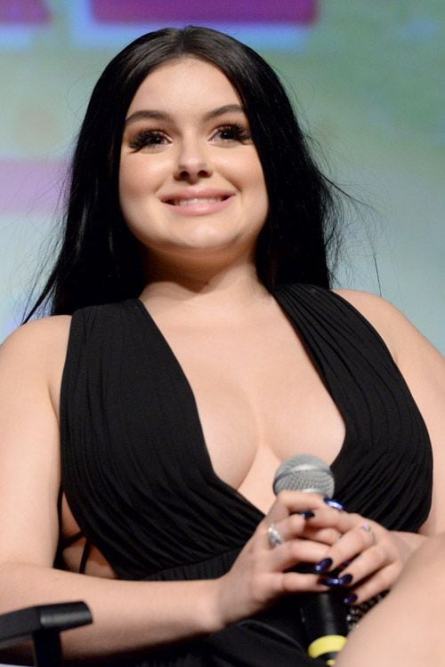 Ariel Winter Festival Palm Springs