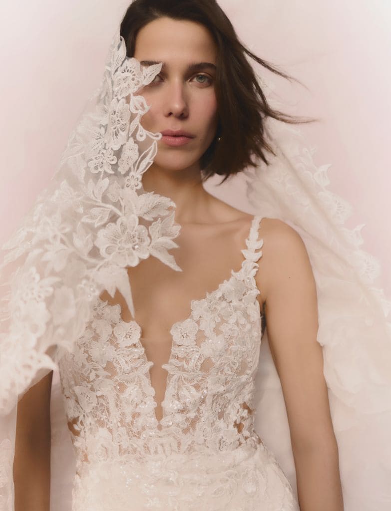 Vestidos de novia de Pronovias