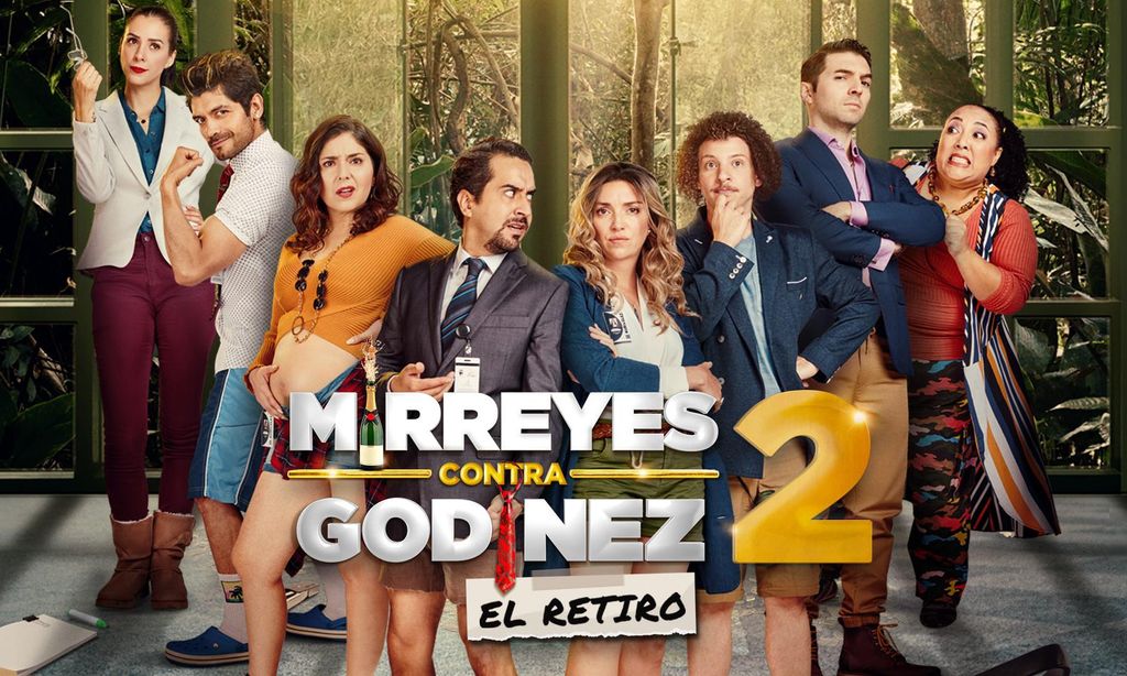 Mirreyes contra Godínez 2