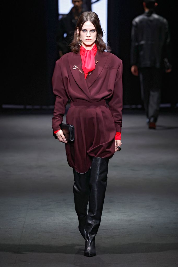 Mercedes-Benz Fashion Week Madrid: Pedro del Hierro Otoño/Invierno 2025-2026 