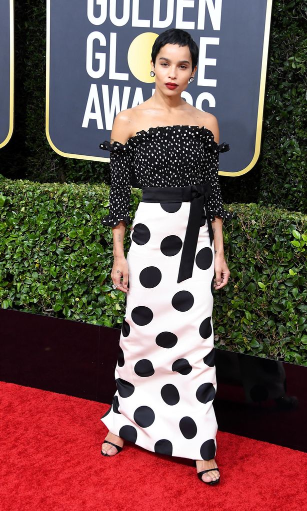 golden globes 2020 best dressed celebrities